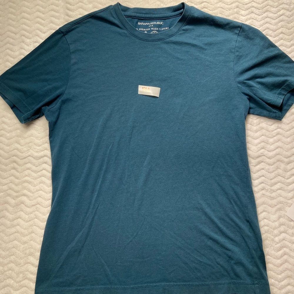 Banana republic Mens T-shirt small